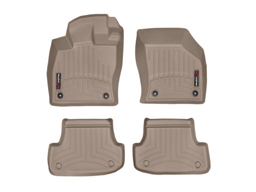 WeatherTech - WeatherTech 454961-455002 FloorLiner DigitalFit