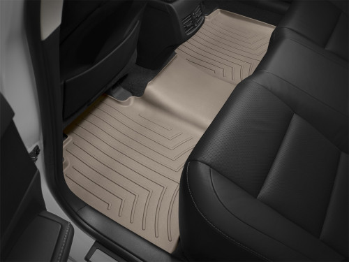 WeatherTech - WeatherTech 452161-454772 FloorLiner DigitalFit
