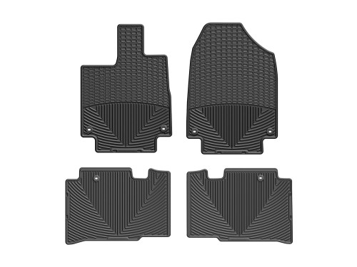 WeatherTech - WeatherTech W465-W466 All Weather Floor Mats