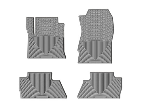 WeatherTech - WeatherTech W309GR-W311GR All Weather Floor Mats