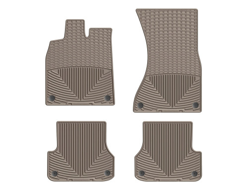 WeatherTech - WeatherTech W300TN-W301TN All Weather Floor Mats