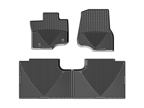 WeatherTech - WeatherTech W345-W358 All Weather Floor Mats