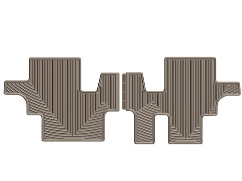 WeatherTech - WeatherTech W19TN-W206TN All Weather Floor Mats