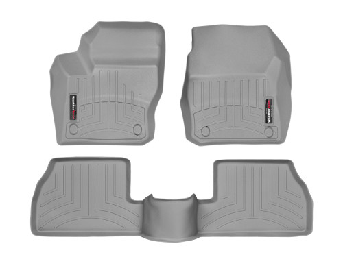 WeatherTech - WeatherTech 466461-460752 FloorLiner DigitalFit
