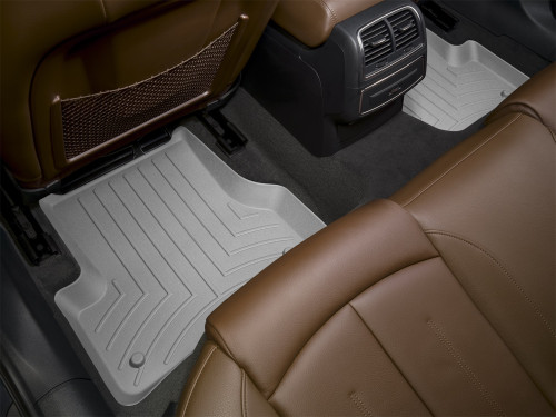 WeatherTech - WeatherTech 46144-1-2 FloorLiner DigitalFit