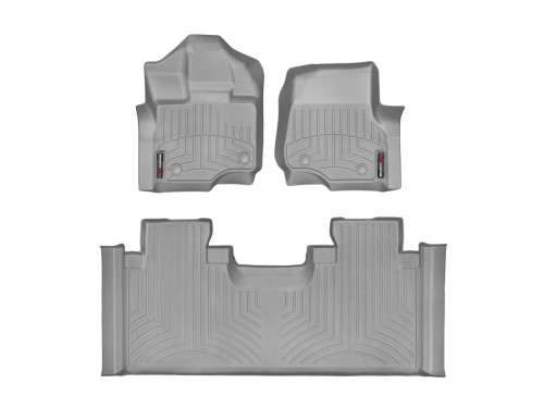 WeatherTech - WeatherTech 46697-1-3 FloorLiner DigitalFit