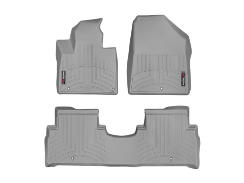 WeatherTech - WeatherTech 46770-1-2 FloorLiner DigitalFit