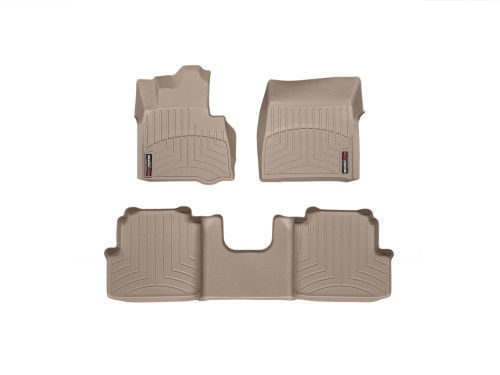 WeatherTech - WeatherTech 454941-452212 FloorLiner DigitalFit