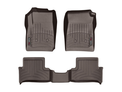 WeatherTech - WeatherTech 47751-1-3 FloorLiner DigitalFit