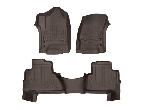 WeatherTech - WeatherTech 476071-476952 FloorLiner DigitalFit