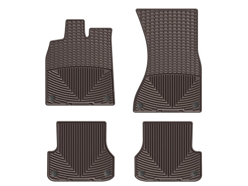 WeatherTech - WeatherTech W300CO-W301CO All Weather Floor Mats