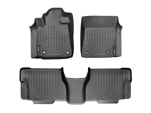 WeatherTech - WeatherTech 444081-440934 FloorLiner DigitalFit