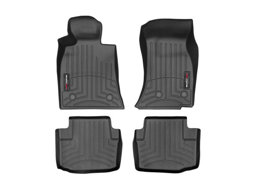 WeatherTech - WeatherTech 44497-1-3 FloorLiner DigitalFit