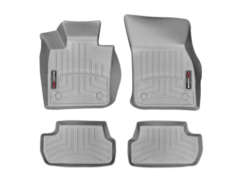 WeatherTech - WeatherTech 467311-466752 FloorLiner DigitalFit