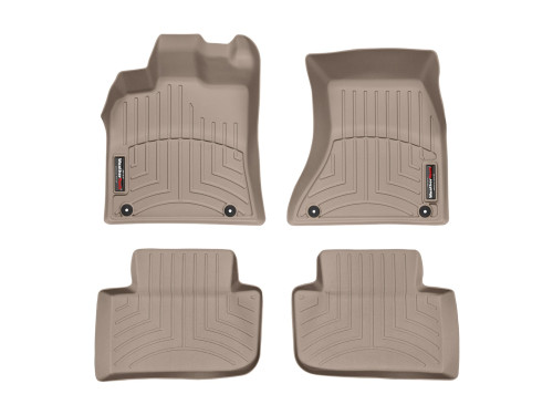 WeatherTech - WeatherTech 45230-1-3 FloorLiner DigitalFit