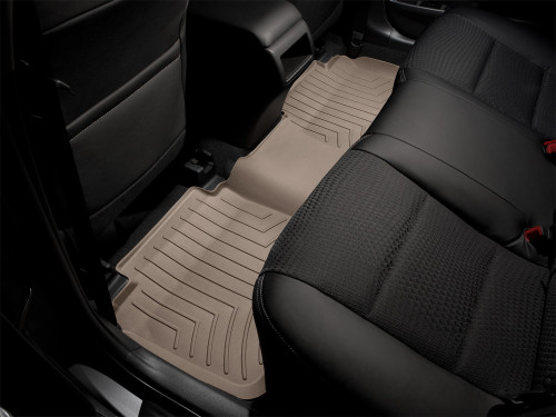 WeatherTech - WeatherTech 45304-1-3 FloorLiner DigitalFit