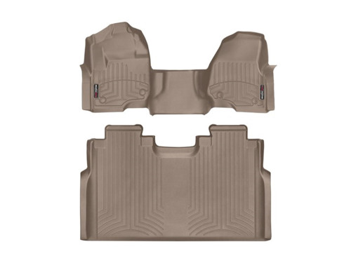 WeatherTech - WeatherTech 4510321-456974 FloorLiner DigitalFit