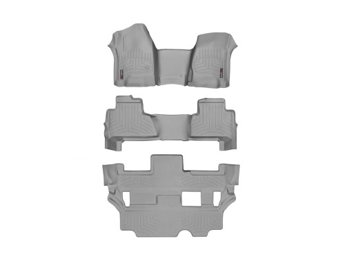 WeatherTech - WeatherTech 465431-46607-2-5 FloorLiner DigitalFit