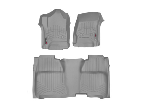 WeatherTech - WeatherTech 467221-465422 FloorLiner DigitalFit