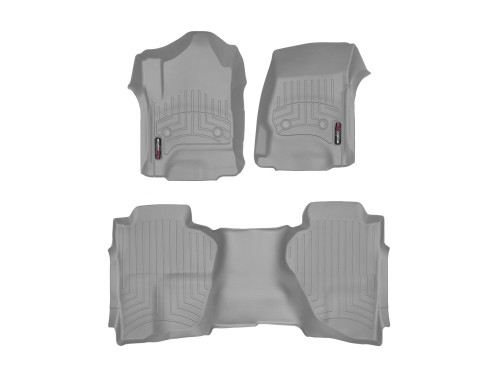 WeatherTech - WeatherTech 467221-465423 FloorLiner DigitalFit