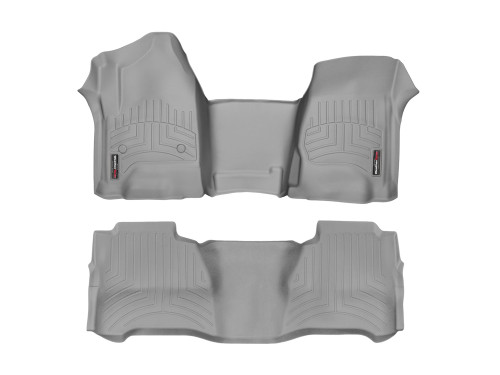 WeatherTech - WeatherTech 46471-1-3 FloorLiner DigitalFit