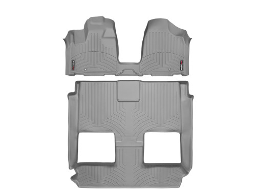 WeatherTech - WeatherTech 465621-461414 FloorLiner DigitalFit