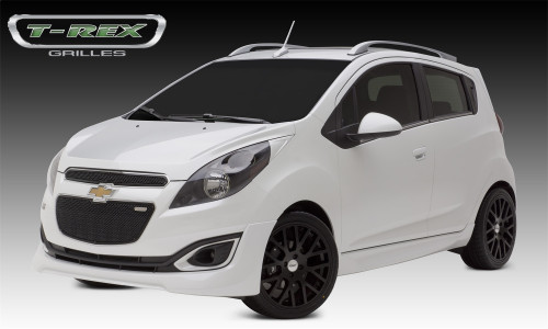 T-Rex Grilles - T-Rex Grilles 46129 Sport Series Formed Mesh Grille Insert