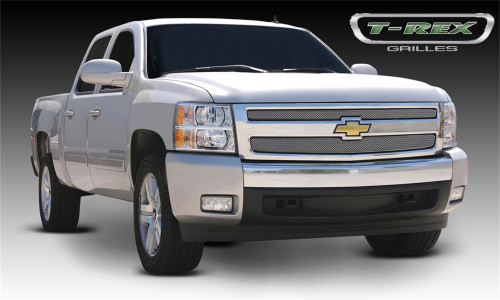 T-Rex Grilles - T-Rex Grilles 44110 Sport Series Formed Mesh Grille Insert