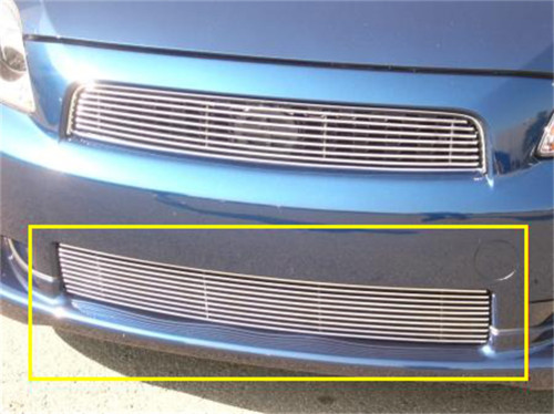 T-Rex Grilles - T-Rex Grilles 25972 Billet Series Bumper Grille