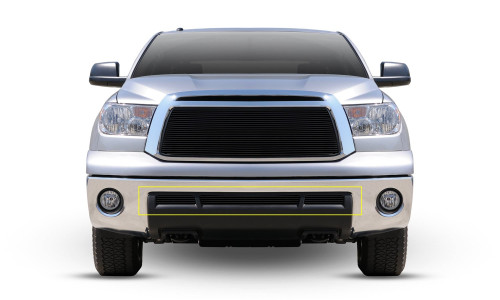 T-Rex Grilles - T-Rex Grilles 25961B Billet Series Bumper Grille