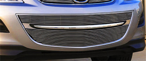 T-Rex Grilles - T-Rex Grilles 25639 Billet Series Bumper Grille