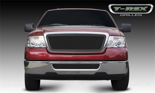 T-Rex Grilles - T-Rex Grilles 51556 Upper Class Series Mesh Grille