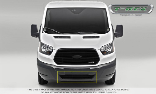 T-Rex Grilles - T-Rex Grilles 6255751 Billet Series Grille