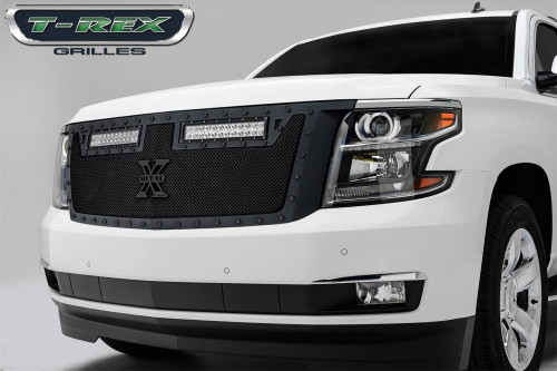T-Rex Grilles - T-Rex Grilles 6310561-BR Stealth Torch Series LED Light Grille
