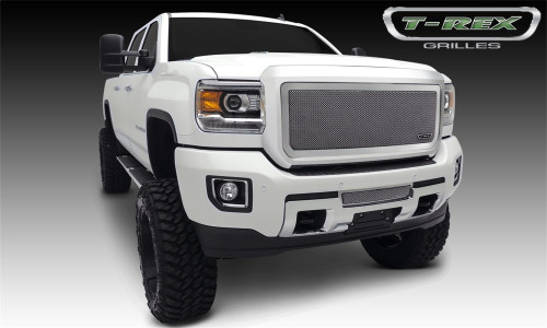T-Rex Grilles - T-Rex Grilles 54211 Upper Class Series Mesh Grille