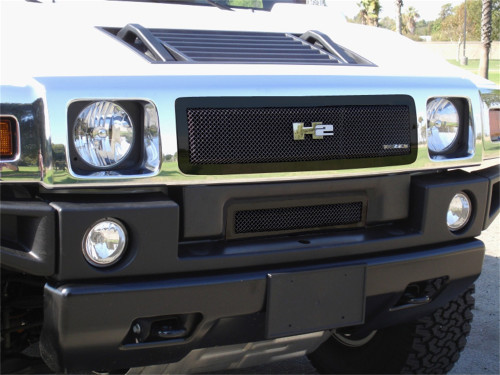 T-Rex Grilles - T-Rex Grilles 51290 Upper Class Series Mesh Grille