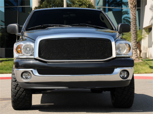 T-Rex Grilles - T-Rex Grilles 51459 Upper Class Series Mesh Grille