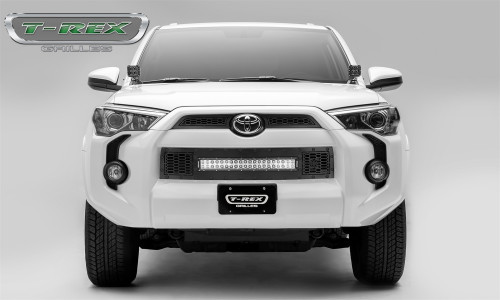 T-Rex Grilles - T-Rex Grilles 7319491-BR Stealth Laser Torch Series Grille
