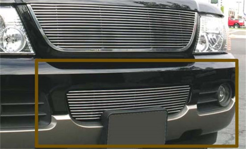 T-Rex Grilles - T-Rex Grilles 25656 Billet Series Bumper Grille