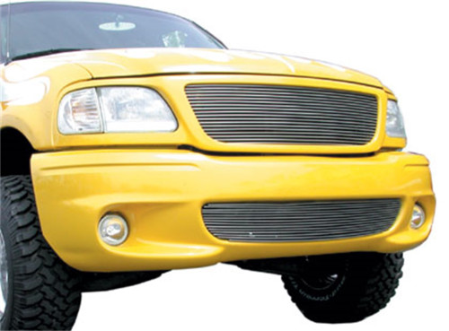 T-Rex Grilles - T-Rex Grilles 25583 Billet Series Bumper Grille