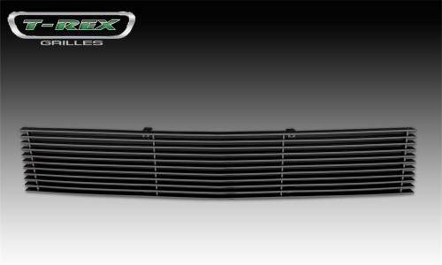 T-Rex Grilles - T-Rex Grilles 25110B Billet Series Bumper Grille