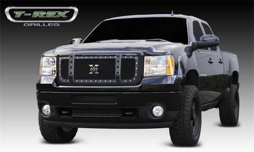 T-Rex Grilles - T-Rex Grilles 6452091 X-Metal Series Baja Bars