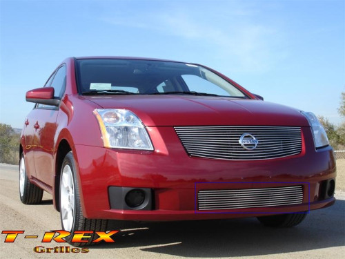 T-Rex Grilles - T-Rex Grilles 25759 Billet Series Bumper Grille