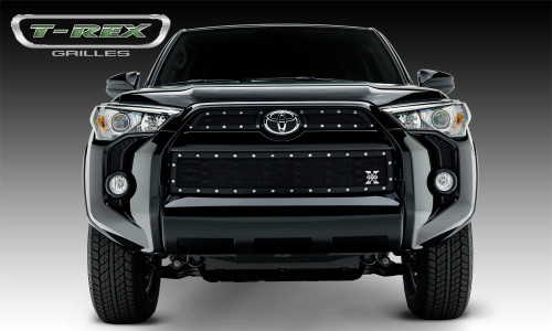 T-Rex Grilles - T-Rex Grilles 6719491 X-Metal Series Mesh Grille Assembly