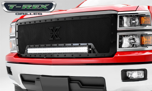 T-Rex Grilles - T-Rex Grilles 6311191-BR Stealth Torch Series LED Light Grille