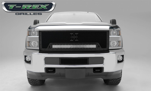 T-Rex Grilles - T-Rex Grilles 6311241-BR Stealth Torch Series LED Light Grille
