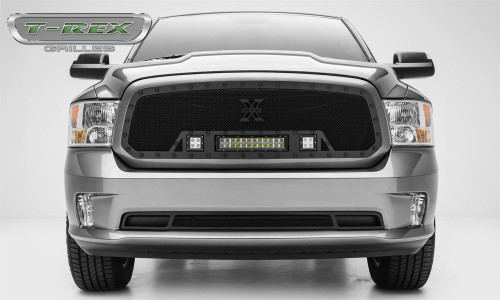 T-Rex Grilles - T-Rex Grilles 6314581-BR Stealth Torch Series LED Light Grille