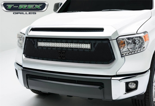 T-Rex Grilles - T-Rex Grilles 6319641-BR Stealth Torch Series LED Light Grille