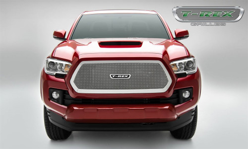 T-Rex Grilles - T-Rex Grilles 54941 Upper Class Series Mesh Grille