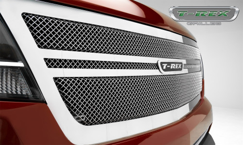 T-Rex Grilles - T-Rex Grilles 54268 Upper Class Series Mesh Grille